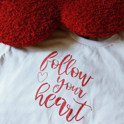 Follow Your Heart T-shirt