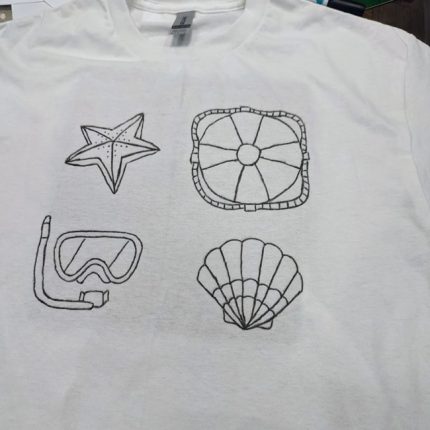 Marine Stuff T-shirt