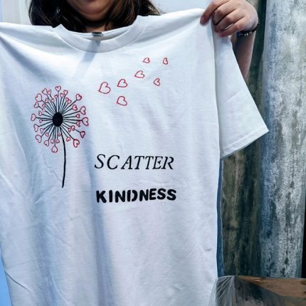 Scatter Kindness T-shirt