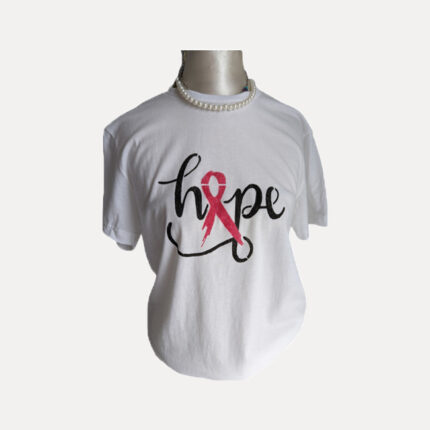 Hope t-shirt white