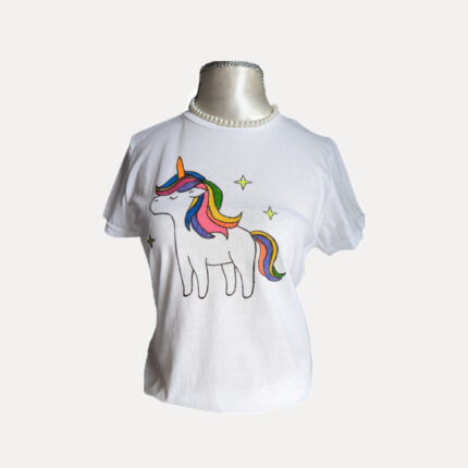 Unicorn t-shirt