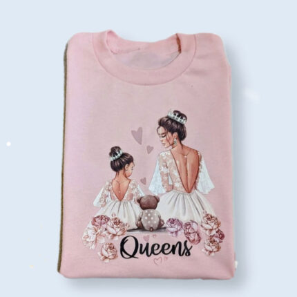 Queens short-sleeve T-shirt