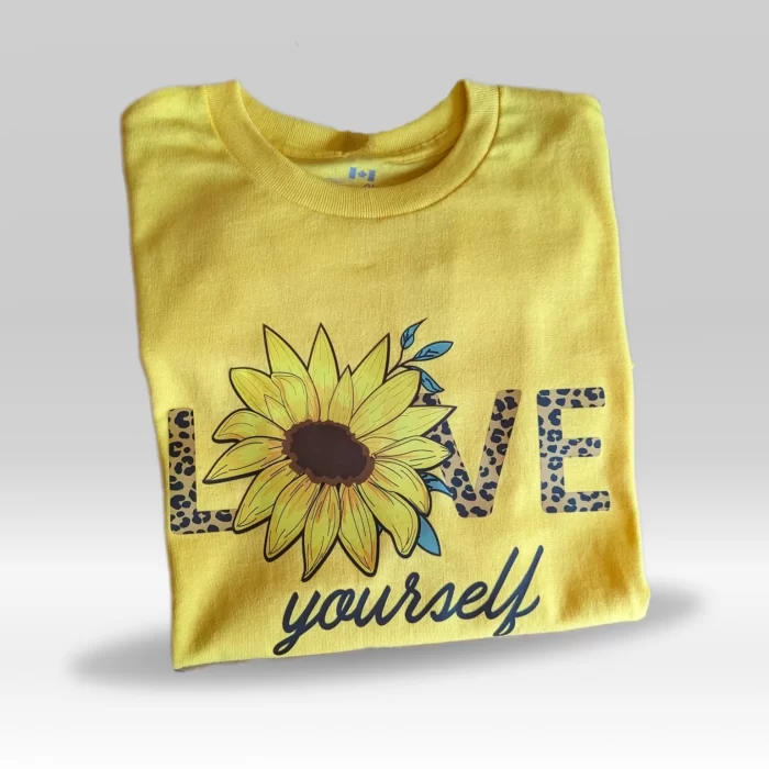 Love yourself, Short-sleeve T-Shirt